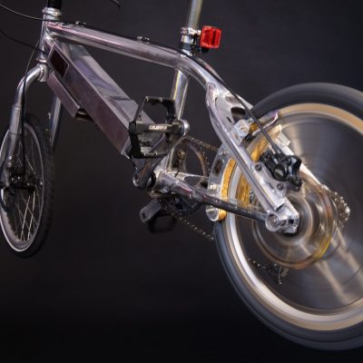 new e-bike rim motor